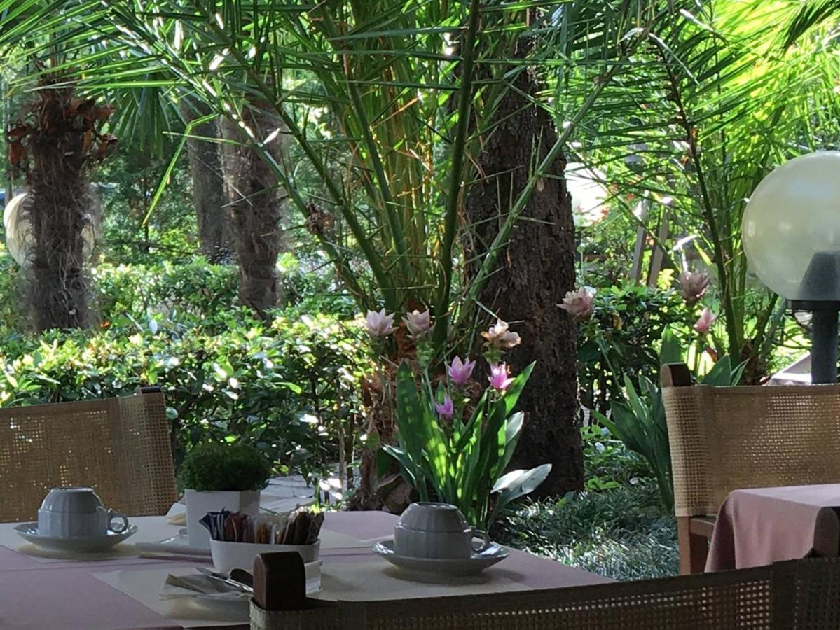 Raffaelli Park Hotel Forte dei Marmi Luaran gambar
