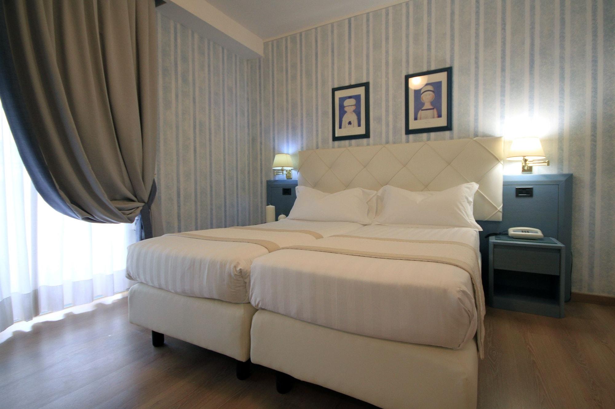 Raffaelli Park Hotel Forte dei Marmi Luaran gambar