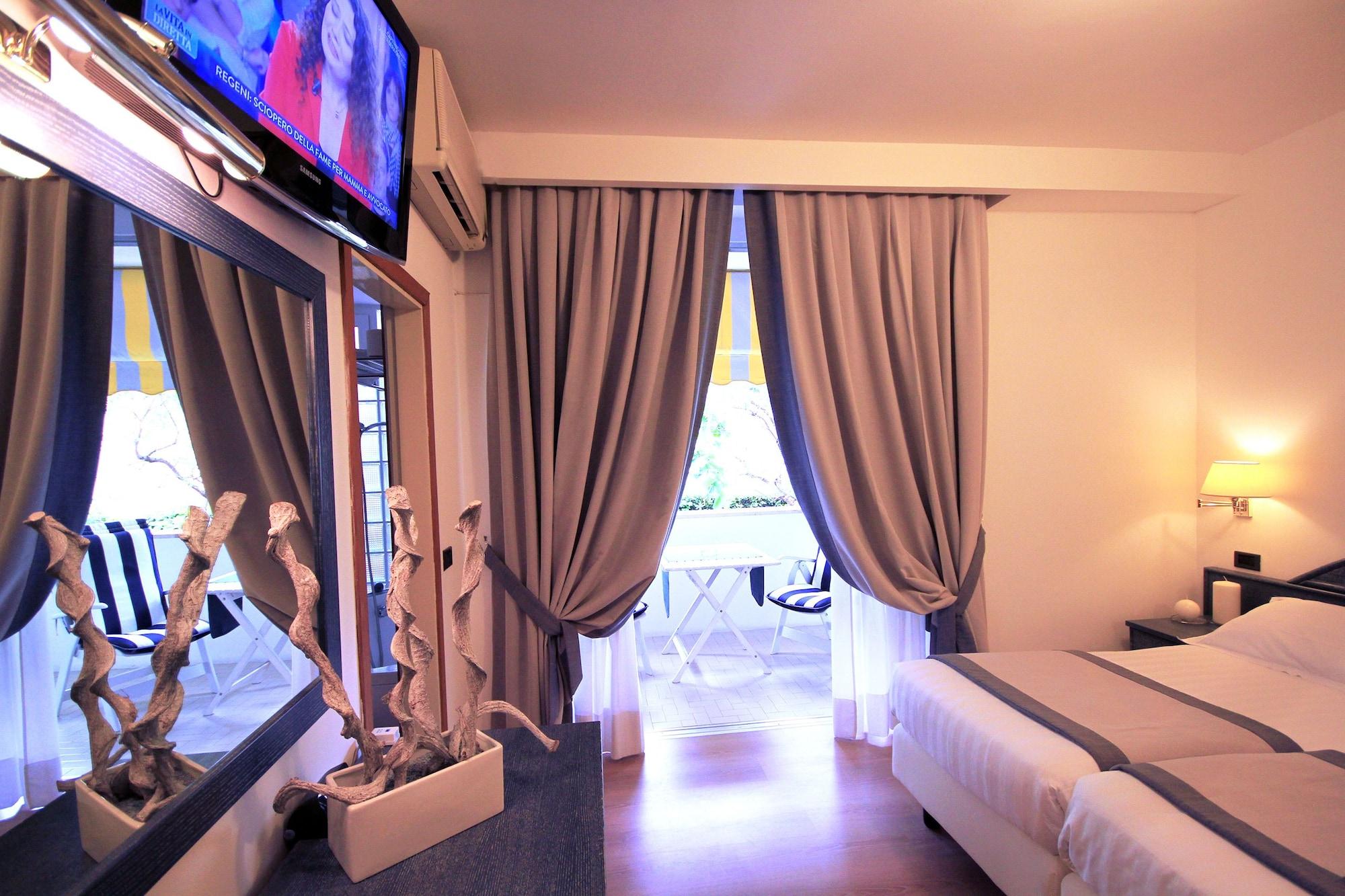 Raffaelli Park Hotel Forte dei Marmi Luaran gambar