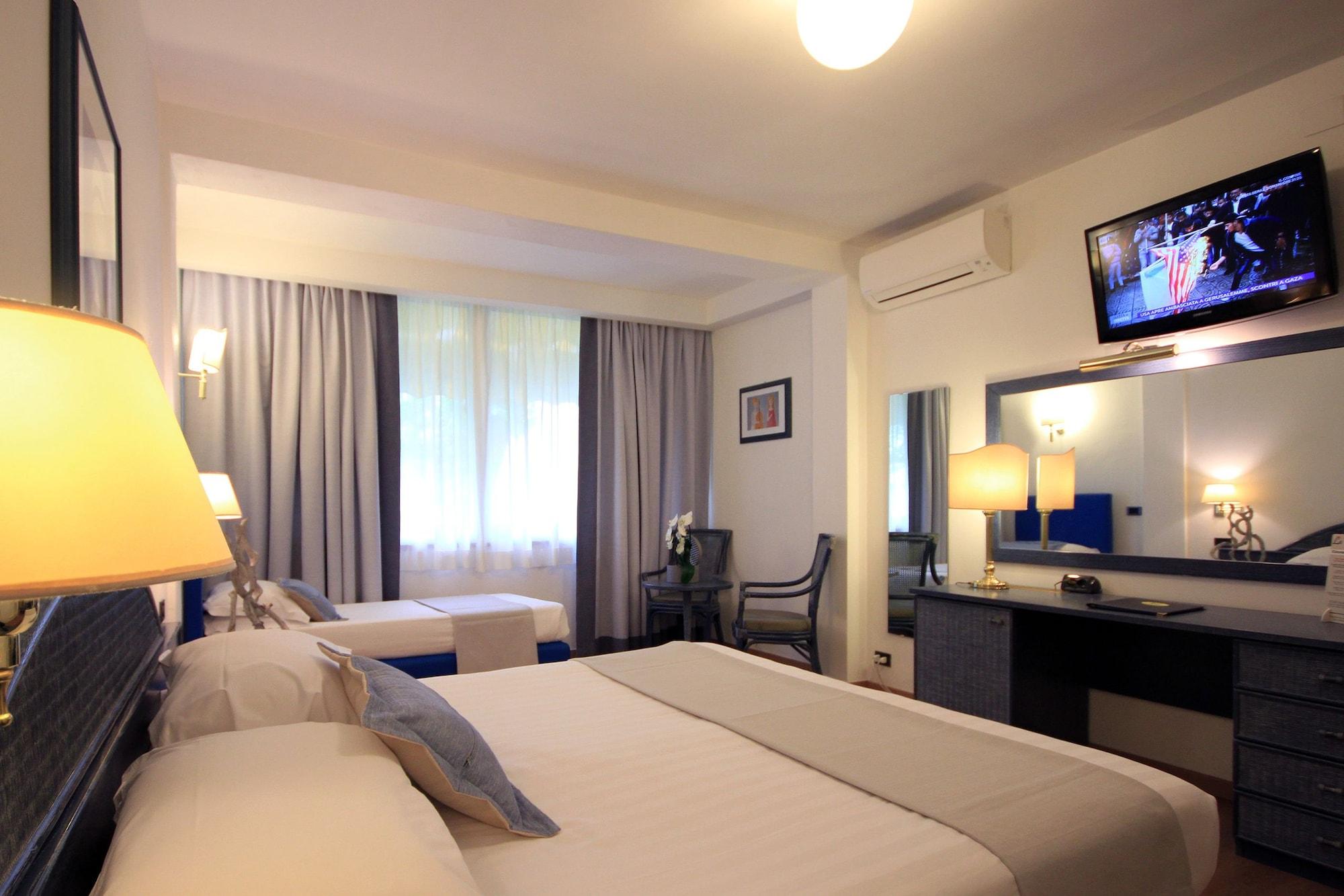 Raffaelli Park Hotel Forte dei Marmi Luaran gambar