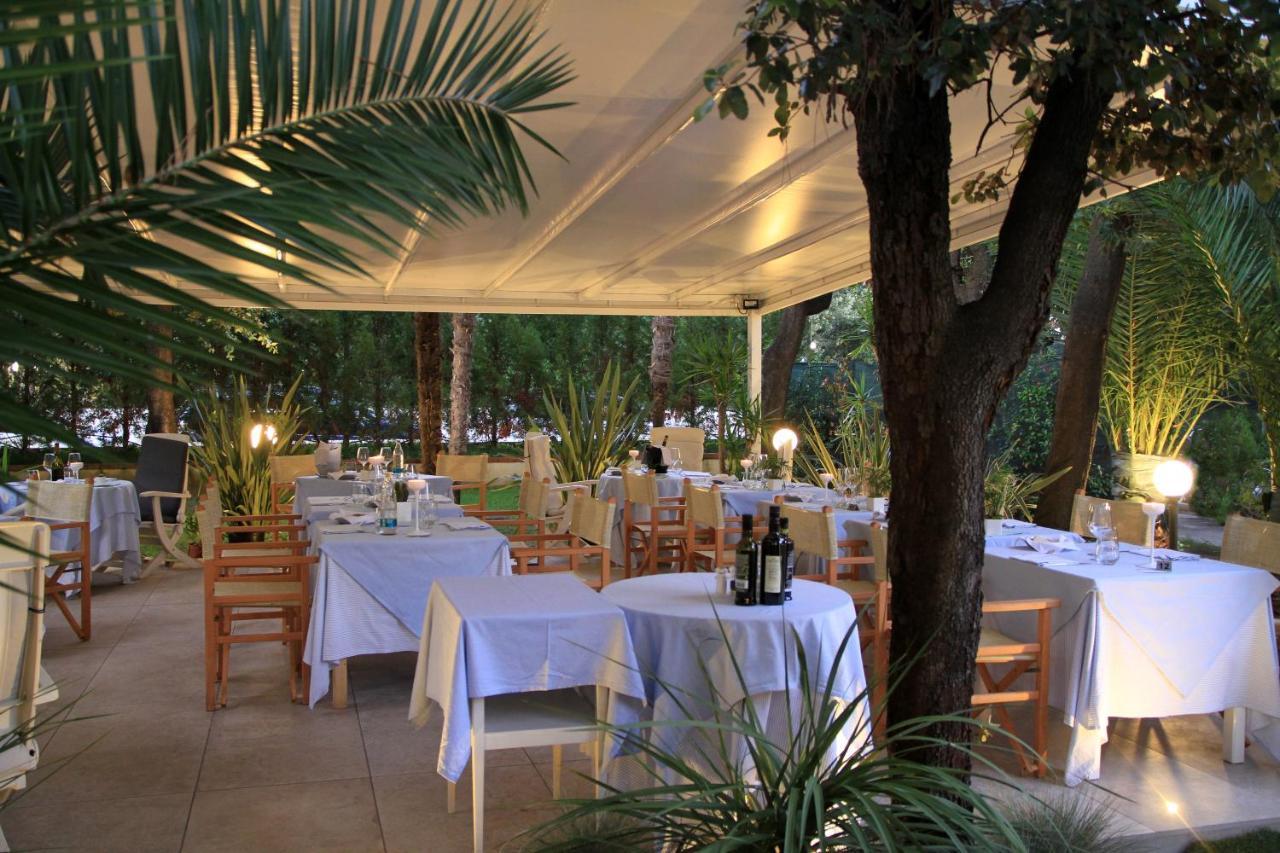 Raffaelli Park Hotel Forte dei Marmi Luaran gambar