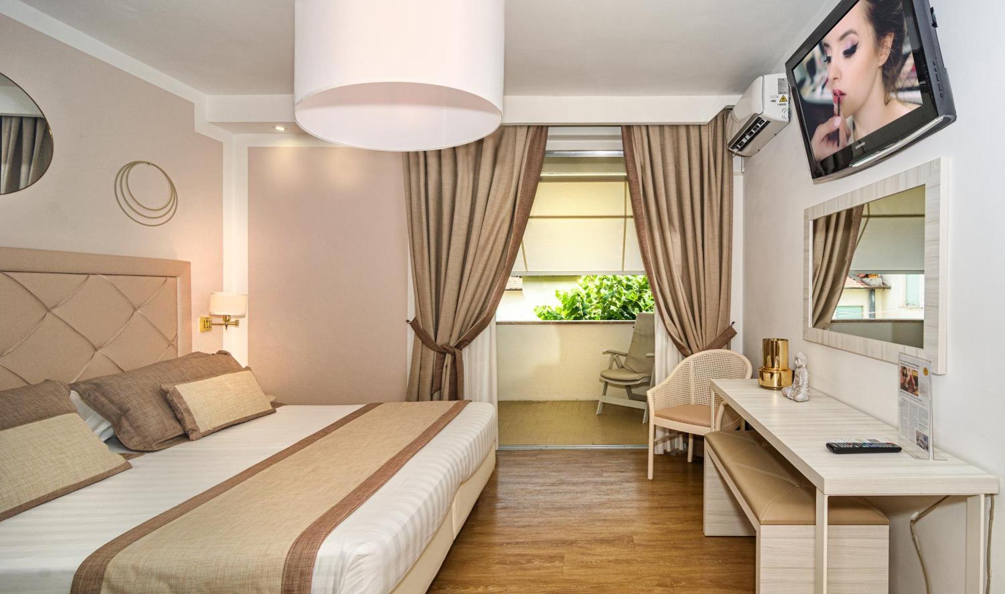 Raffaelli Park Hotel Forte dei Marmi Luaran gambar