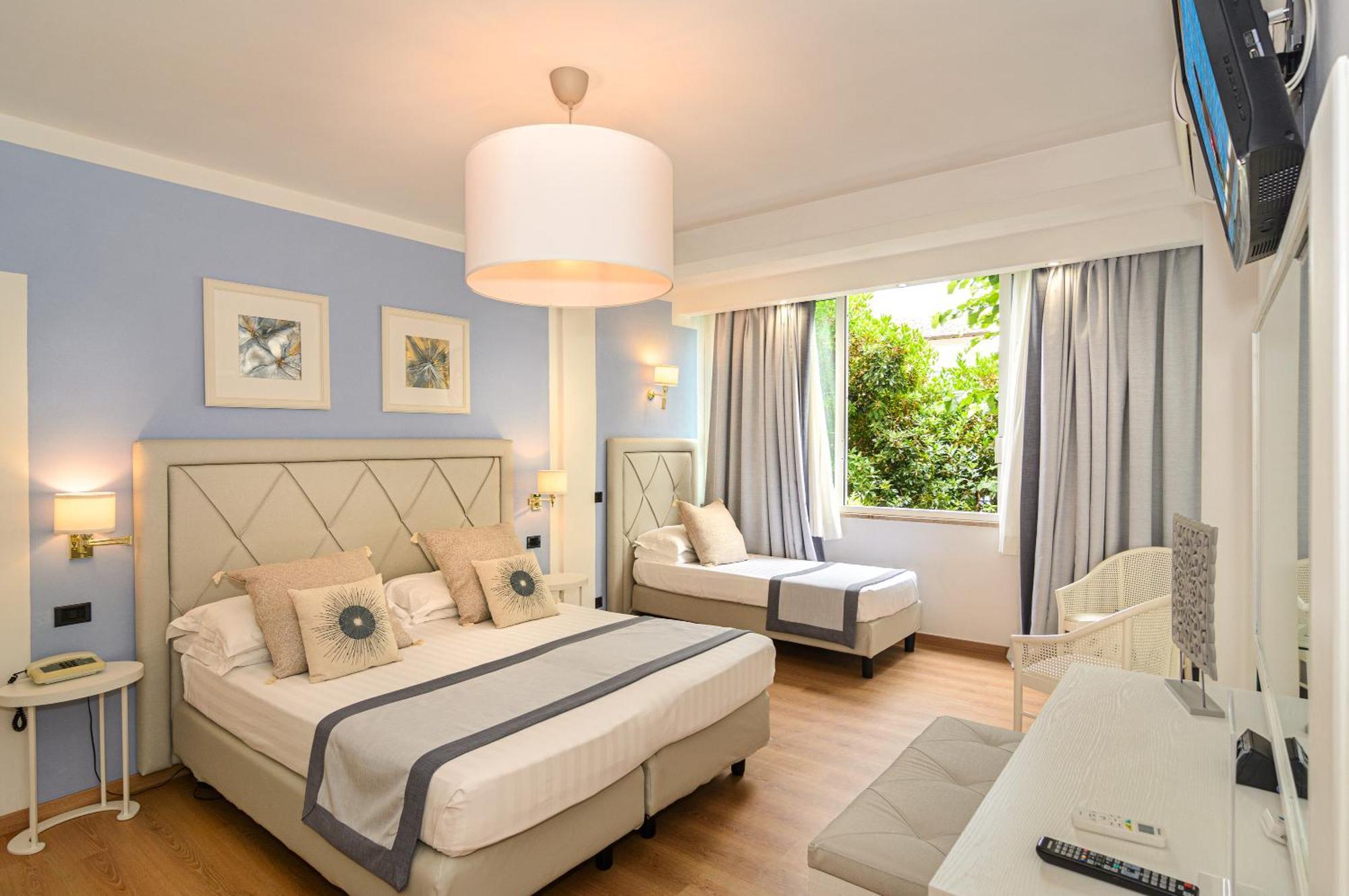 Raffaelli Park Hotel Forte dei Marmi Luaran gambar