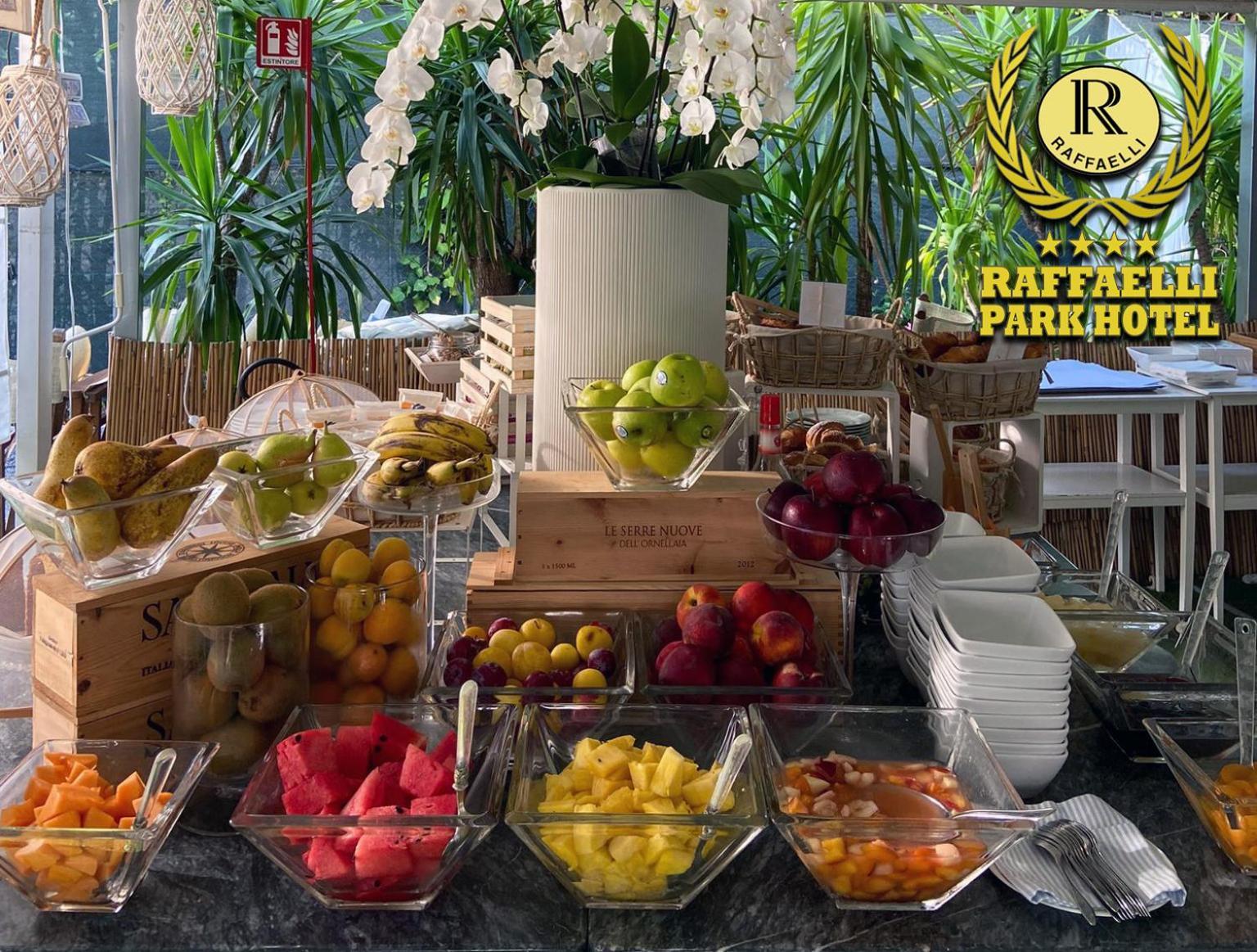 Raffaelli Park Hotel Forte dei Marmi Luaran gambar