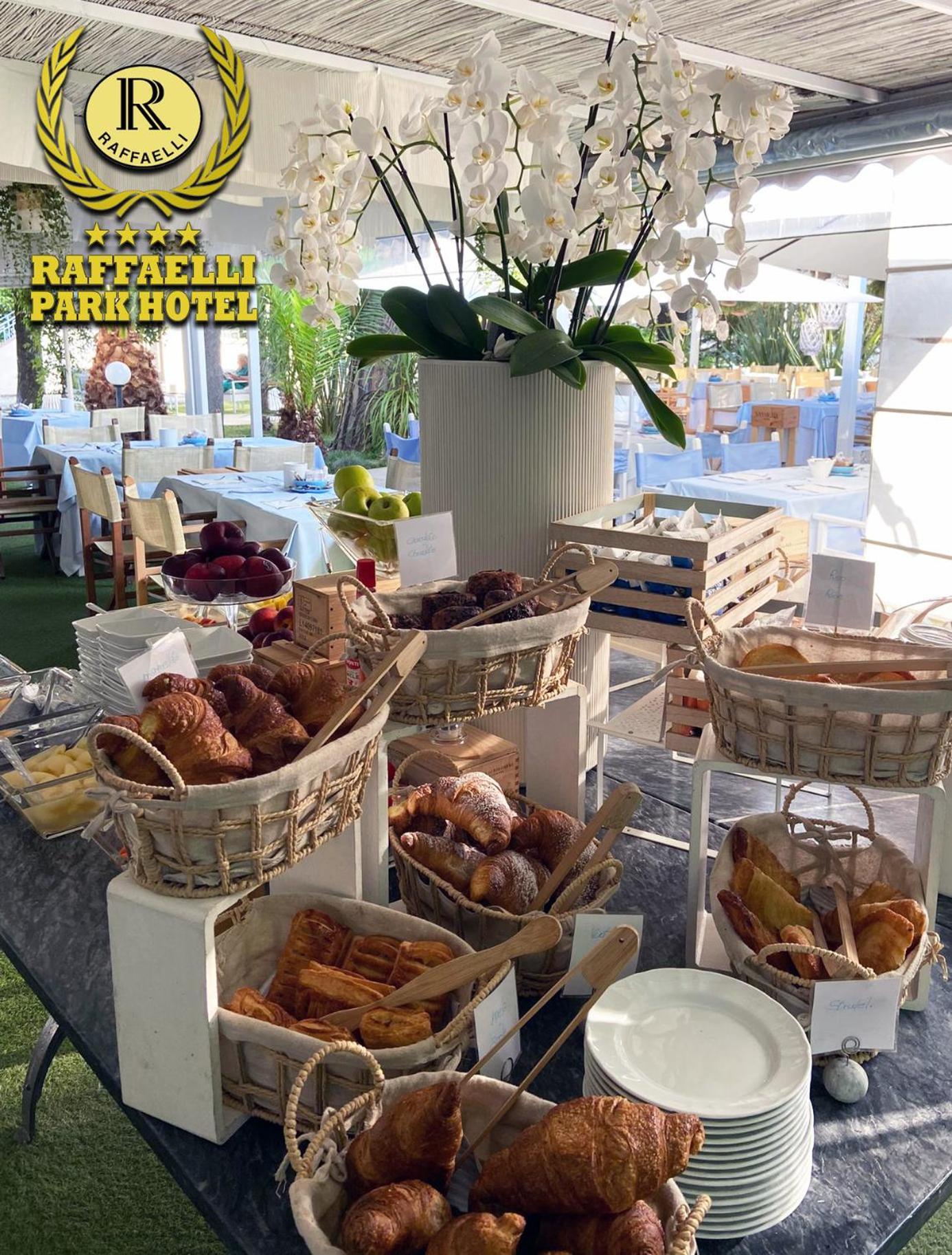 Raffaelli Park Hotel Forte dei Marmi Luaran gambar