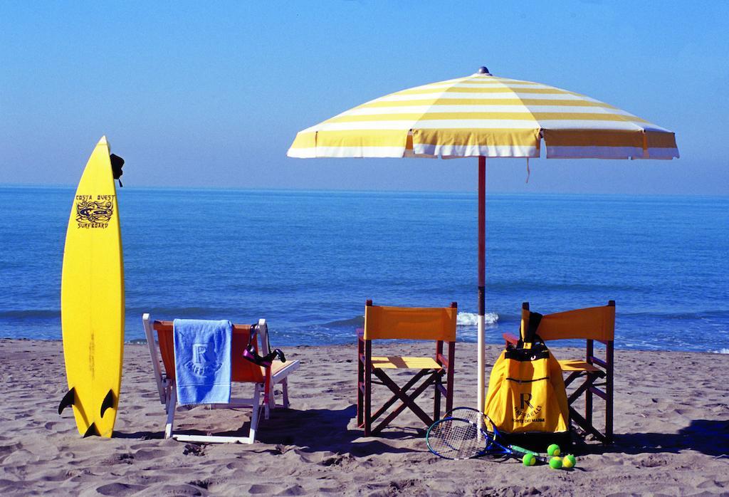 Raffaelli Park Hotel Forte dei Marmi Luaran gambar