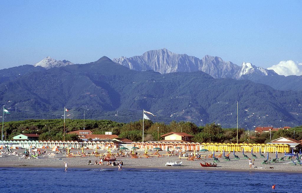 Raffaelli Park Hotel Forte dei Marmi Luaran gambar