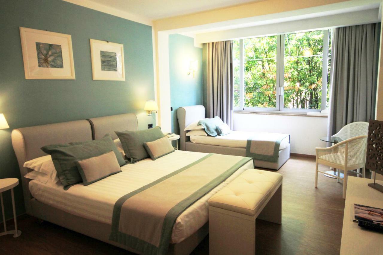 Raffaelli Park Hotel Forte dei Marmi Luaran gambar