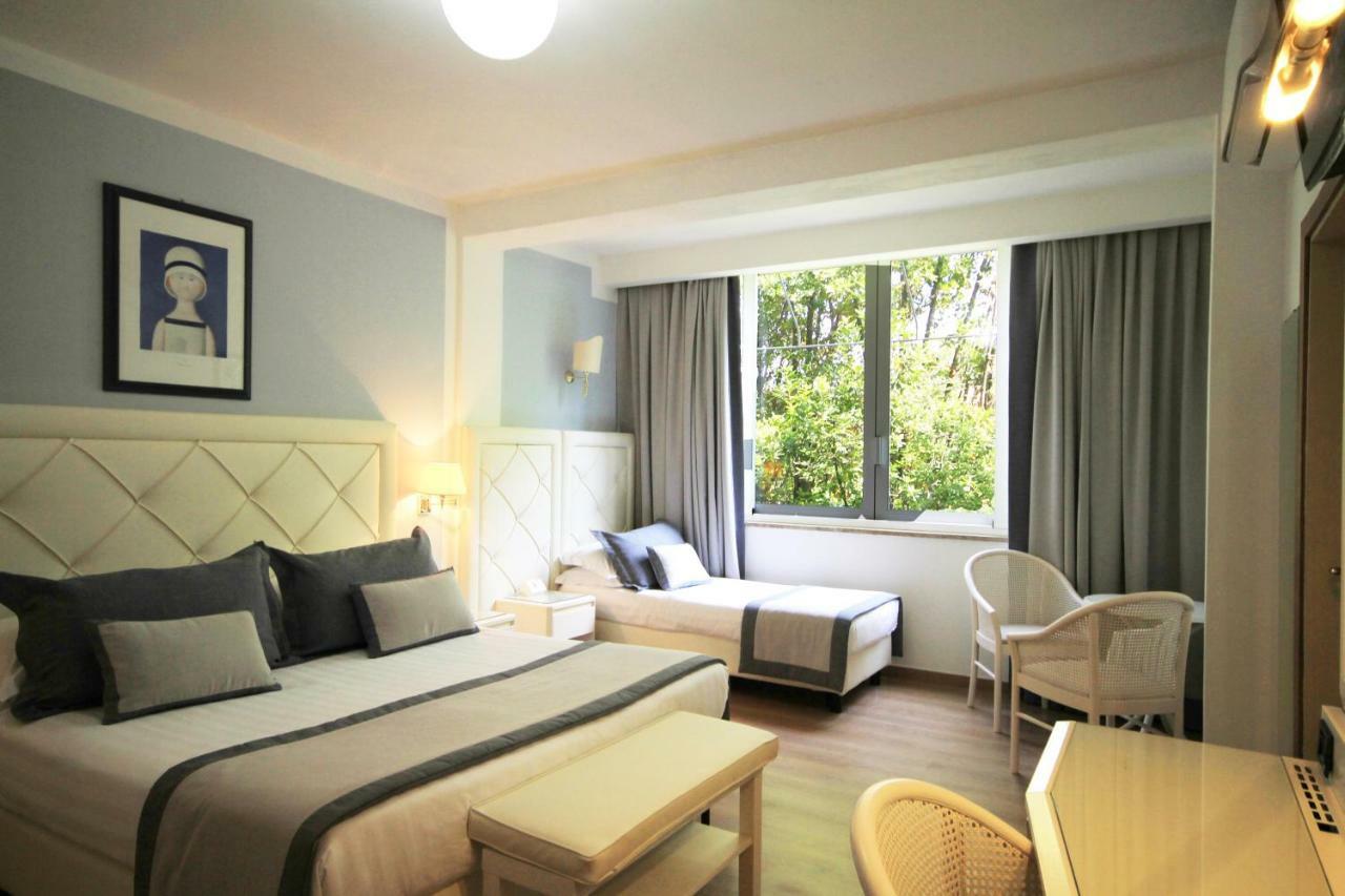 Raffaelli Park Hotel Forte dei Marmi Luaran gambar