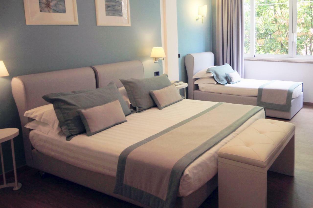 Raffaelli Park Hotel Forte dei Marmi Luaran gambar